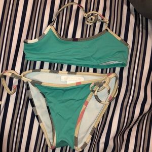 Burberry Bikini